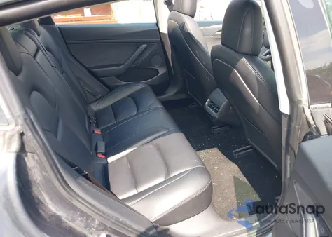 2021 Tesla Model 3 Long Range Dual Motor All-Wheel Drive from USA, damaged, VIN 5YJ3E1EB8MF081853